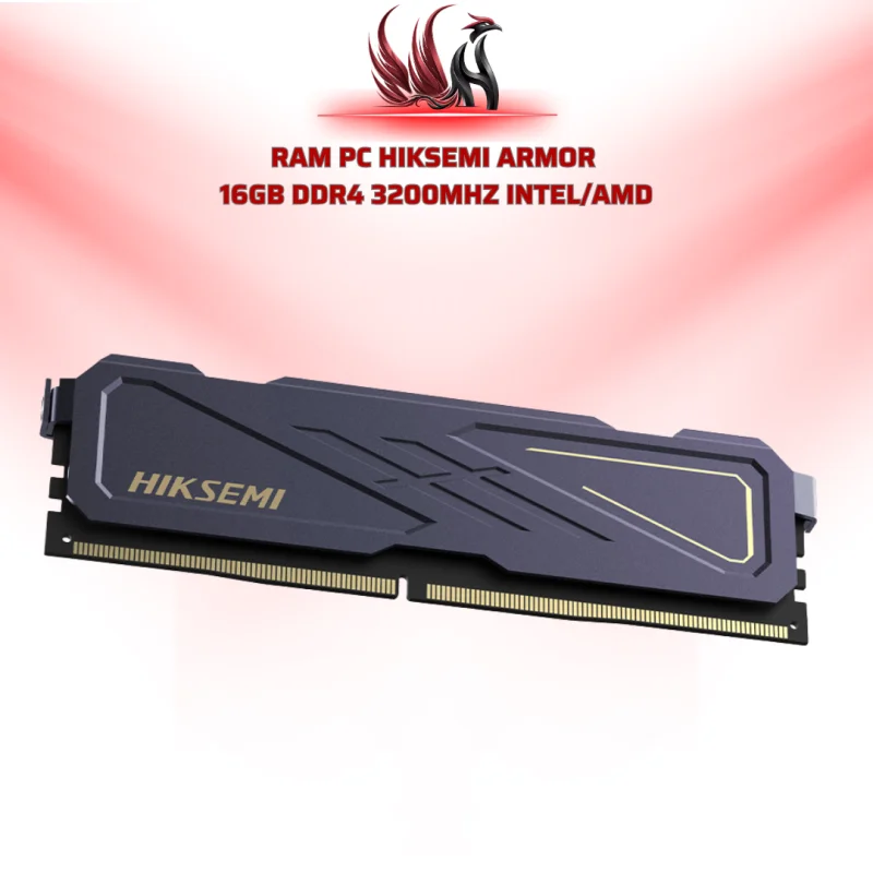 RAM HIKSEMI 16GB DDR4 3200MHz ARMOR | HOCO STORE PC