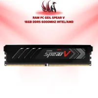 RAM GEIL SPEAR V 16GB DDR5 6000MHz CL38 XMP 3.0 | HOCO STORE PC