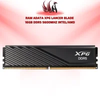 RAM XPG Lancer Blade 16GB DDR5 5600MHz CL46 Gaming Intel/AMD | HOCO STORE PC