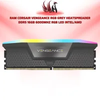 RAM Corsair Vengeance RGB DDR5 16GB 6000MHz CL36 XMP EXPO Gaming AM5 | HOCO STORE PC