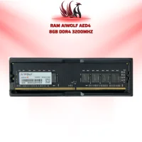 RAM AIWOLF DDR4 8GB Bus 3200MHz | HOCO STORE PC