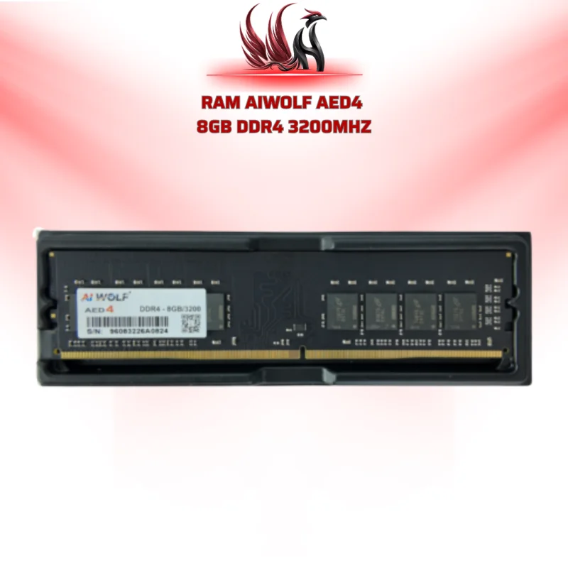 RAM AIWOLF DDR4 8GB Bus 3200MHz | HOCO STORE PC
