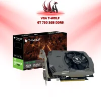 Card Màn Hình T-WOLF GT 730 2GB GDDR5 | HOCO STORE PC
