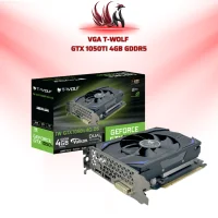 Card Màn Hình T-WOLF GTX 1050 Ti 4GB GDDR5 | HOCO STORE PC