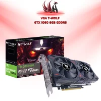 Card Màn Hình T-WOLF GTX 1060 6GB GDDR5 | HOCO STORE PC