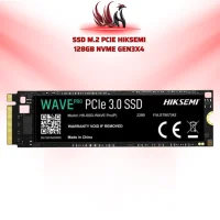 SSD HIKSEMI NVMe M.2 128GB PCIe Gen3x4 | HOCO STORE PC