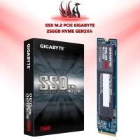 SSD Gigabyte 256GB M.2 2280 PCIe Gen3x4 | HOCO STORE PC