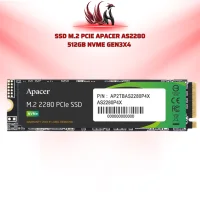SSD Apacer AS2280P4 512GB M.2 NVMe Gen3x4 | HOCO STORE PC