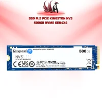 SSD Kingston NV3 500GB PCIe 4.0 NVMe | HOCO STORE PC
