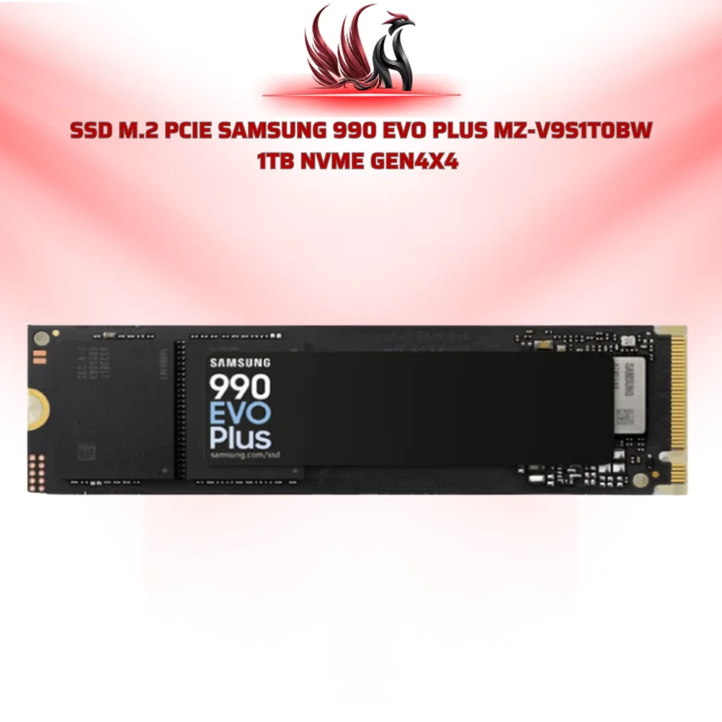 SSD Samsung 990 EVO Plus 1TB PCIe Gen4 Gen5 NVMe | HOCO STORE PC