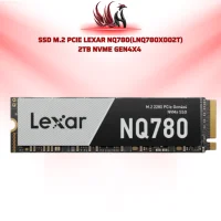 SSD Lexar NQ780 2TB PCIe Gen4x4 NVMe | HOCO STORE PC