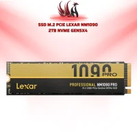 SSD Lexar NM1090 Pro 2TB PCIe Gen5x4 NVMe | HOCO STORE PC