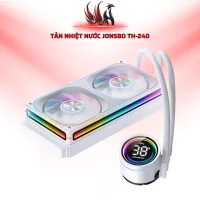Tản Nhiệt Nước JONSBO TH-240 White ARGB | HOCO STORE PC