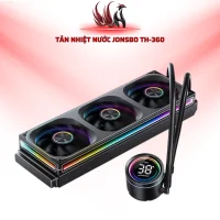 Tản Nhiệt Nước JONSBO TH-360 Black ARGB | HOCO STORE PC