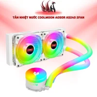 Tản Nhiệt Nước Coolmoon AOSOR AS-240 ALL ARGB | HOCO STORE PC