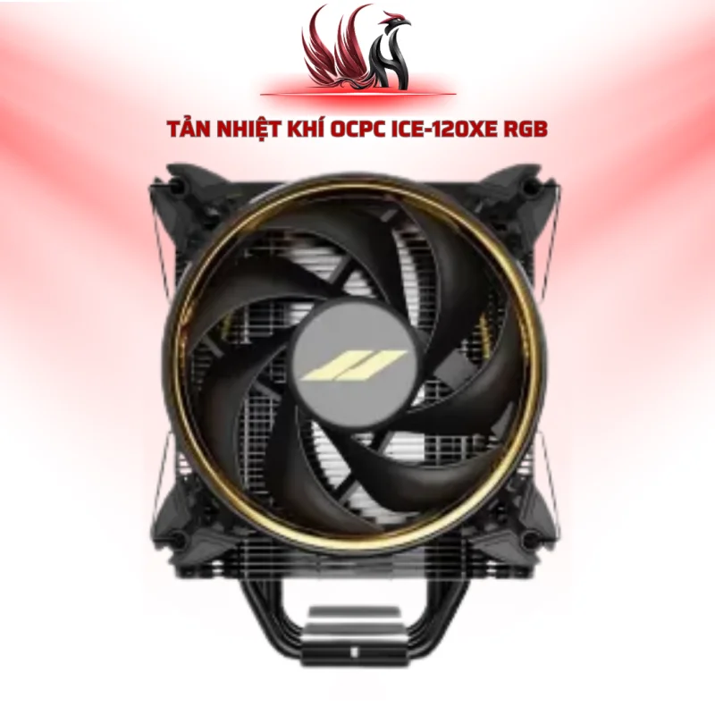 Tản Nhiệt Khí ID-COOLING SE-214-XT RGB | HOCO STORE PC