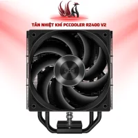 Tản Nhiệt Khí PCCOOLER RZ400 V2 | HOCO STORE PC