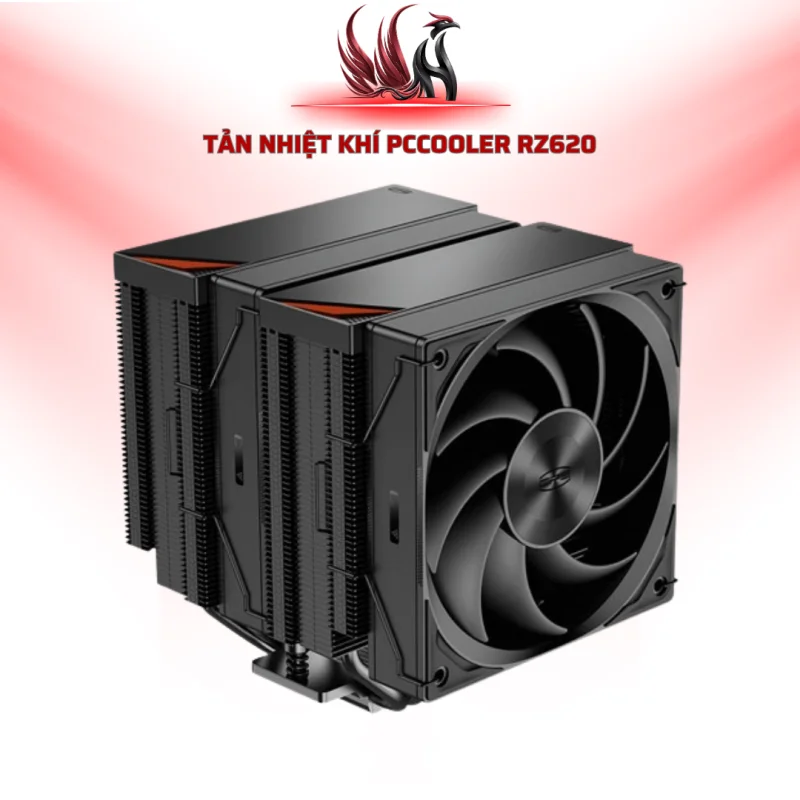 Tản Nhiệt Khí PCCOOLER RZ620 | HOCO STORE PC