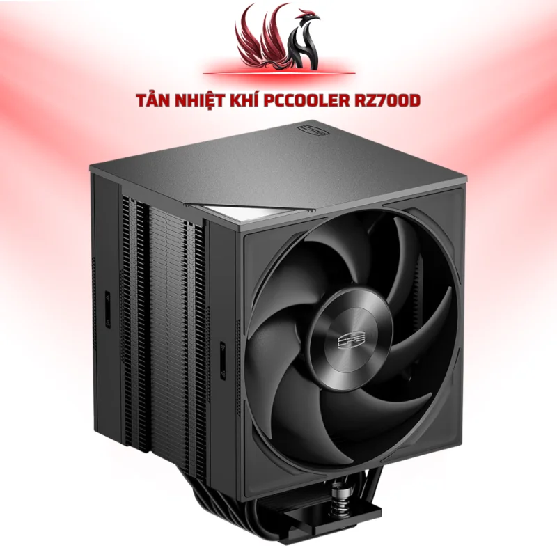 Tản Nhiệt Khí PCCOOLER RZ700D | HOCO STORE PC
