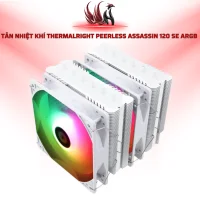 Tản Nhiệt Khí Thermalright Peerless Assassin 120 SE White ARGB | HOCO STORE PC