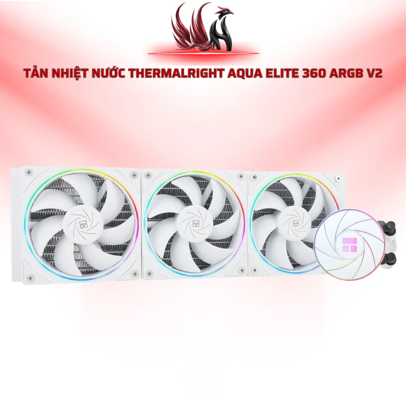 Tản Nhiệt Nước Thermalright Aqua Elite V2 360 ARGB | HOCO STORE PC