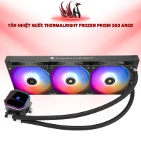 Tản Nhiệt Nước Thermalright Frozen Prism 360 Black ARGB | HOCO STORE PC