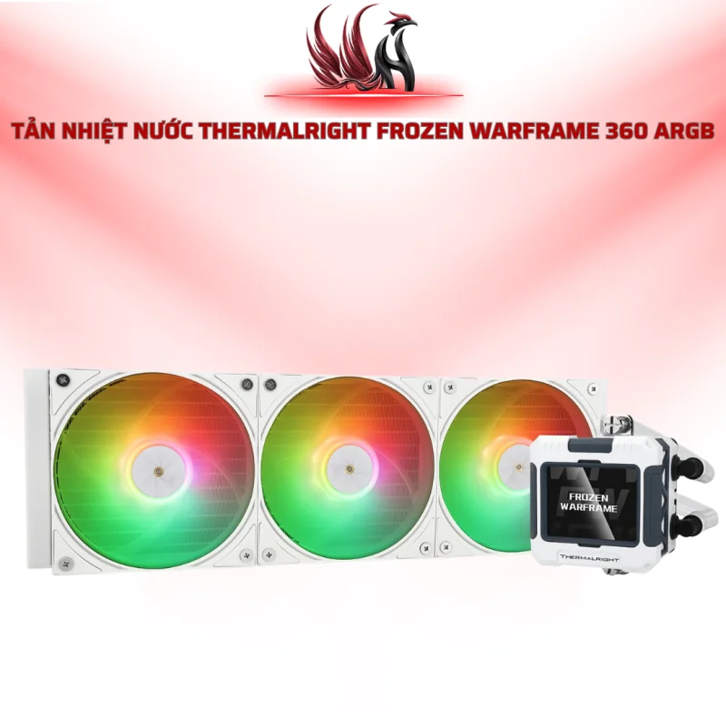 Tản Nhiệt Nước Thermalright 360 ARGB White | HOCO STORE PC
