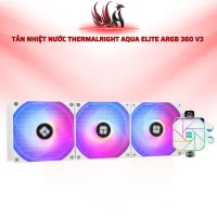 Tản Nhiệt Nước THERMALRIGHT AQUA ELITE V3 360 ARGB  | HOCO STORE PC
