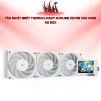 Tản Nhiệt Nước THERMALRIGHT Mjolnir Vision 360 ARGB White No Box | HOCO STORE PC