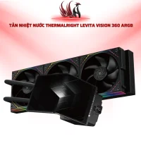 Tản Nhiệt Nước Thermalright LEVITA Vision 360 UB ARGB LCD 6.67 Inch | HOCO STORE PC