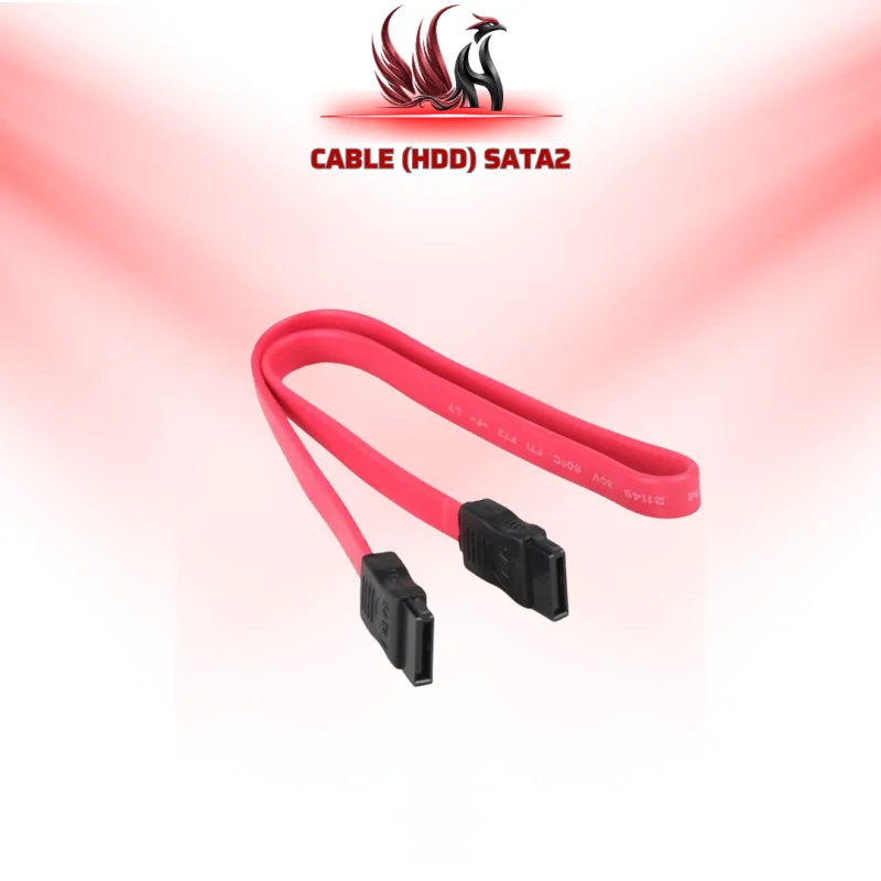 Cáp SATA 2 Kết Nối HDD SSD | HOCO STORE PC
