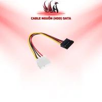 Cáp Nguồn SATA HDD SSD | HOCO STORE PC