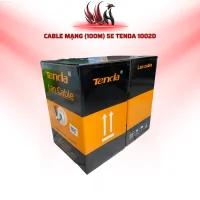 Cáp Mạng TENDA 1002D CAT5E 100M | HOCO STORE PC