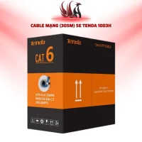 Cáp Mạng TENDA 1003H CAT5E 305M | HOCO STORE PC