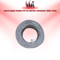 Cáp Mạng UNITEK C18128AGY CAT5E UTP 100M Màu Xám | HOCO STORE PC