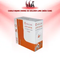 CABLE MẠNG (100M) 5E GOLDEN LINK | HOCO STORE PC