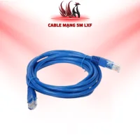 Cáp Mạng LXF 5M Chính Hãng RJ45 Cho Máy Tính, Router, Camera IP | HOCO STORE PC