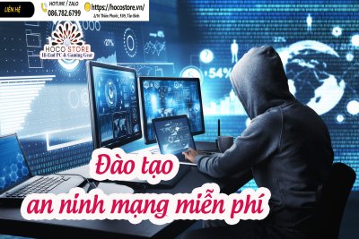 Nền tảng Đào tạo an ninh mạng miễn phí