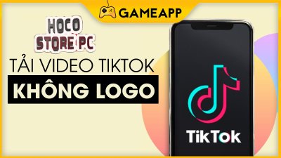 Cách tải video Tiktok không có logo trên máy tính