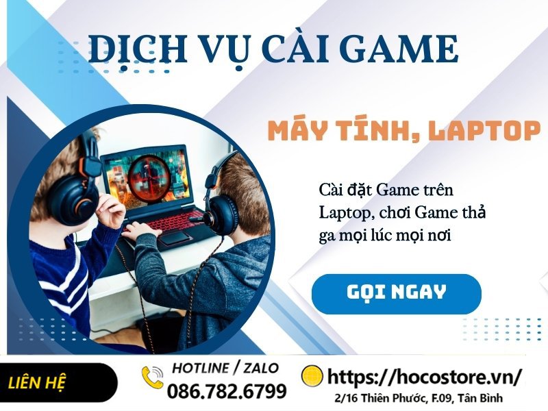 Hướng Dẫn Chơi Game Trên Máy Vi Tính: Cách Chơi Game Online Trên Máy Tính Mượt Mà