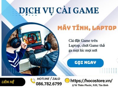 Hướng Dẫn Chơi Game Trên Máy Vi Tính: Cách Chơi Game Online Trên Máy Tính Mượt Mà