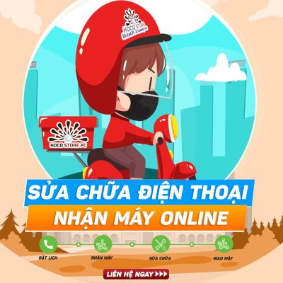 Dịch Vụ Sửa Chữa iPhone Quận 7 lấy tận nơi Giao tận tay