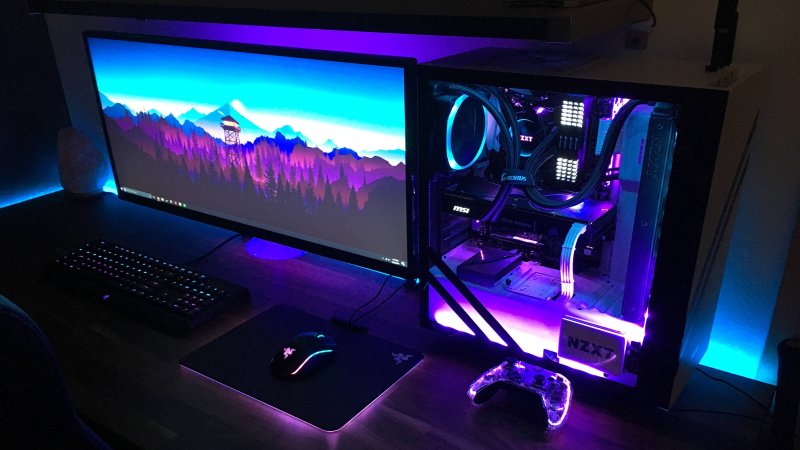 Tự Build PC Dễ Dàng Với Linh Kiện Giá Tốt Tại Hoco Store PC Tân Bình