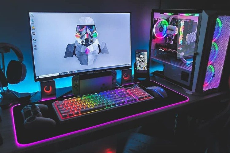 Cửa Hàng Máy Tính Lagi - Địa Chỉ Vàng Cho Game Thủ Tại Hoco Store PC