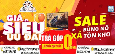 Máy Tính Bàn Tân Bình Tân Phú có Trả Góp