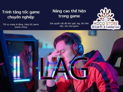 Cách Giảm Giật Lag Khi Chơi Game Online