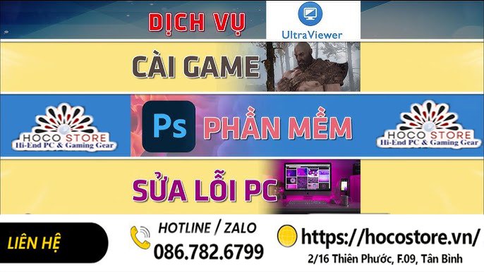 Cài Game PC Uy Tín - Hỗ Trợ Game Offline, Online