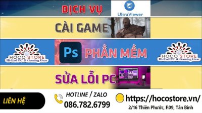Cài Game PC Uy Tín - Hỗ Trợ Game Offline, Online