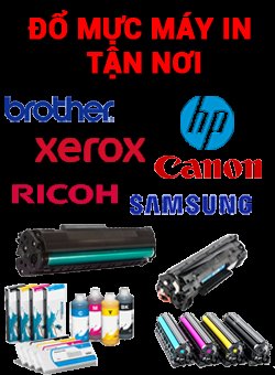 Thay Mực Máy In Giá Rẻ Tận Nơi – Gọi Ngay Hoco Store PC