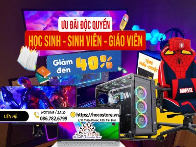 Máy Tính Cho Học Sinh Cấp 2 Học Online Hiệu Quả 2025